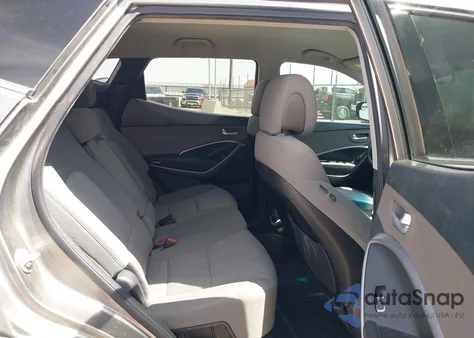 2015 Hyundai Santa Fe Sport 2.4L z USA, uszkodzony, nr VIN 5XYZTDLBXFG279172